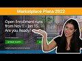 Marketplace Plans 2022
