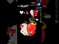 Duet? #emojicat #satuklikuntukwujudkanimpianmu #ayatoleaks #join_ajayah