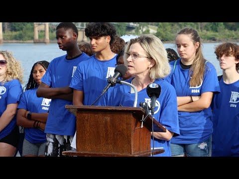 Doane Academy introduces first female head of school in 50 years at traditional event