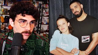 Drake & Millie Bobby Brown + More | HasanAbi Reacts