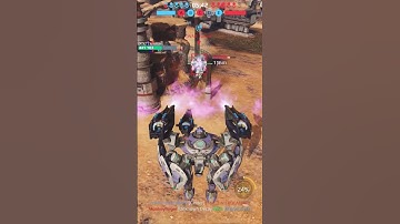 Well I’m already shooting in this direction, so… #warrobot #shorts War Robots #aether #glaive