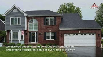 Fast, Reliable Masonry & Tuckpointing Services! 🏡🔨
