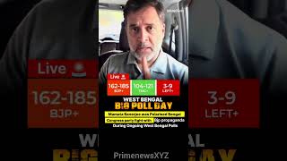 West Bengal Big Poll Day: High-Stakes Political Battle 😲 #WestBengal #election