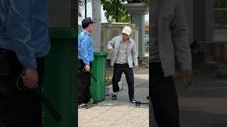 HK-He Threw Trash & Regretted  #kindness #humanity #lifelessons