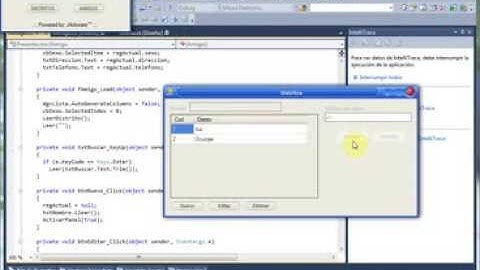 Programacion en N capas con Visual C#