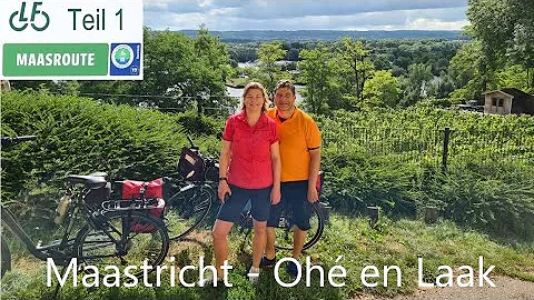 LF Maasroute #1 von 7 - Maastricht - Ohé en Laak