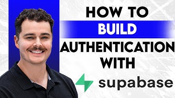 How To Build Authentication With Supabase Auth [2026 Guide]