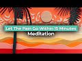 15minute pain meditation for healing