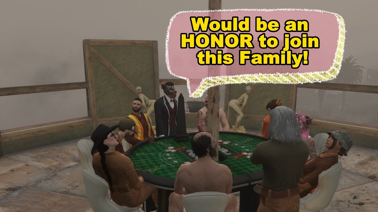 Welcome to the Circus: Lang Accepts the Clowns... But They Came for REVENGE! | NoPixel 4.0 | GTA