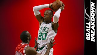 The Most Epic Ending To An NBA Playoff Game EVER | Bulls vs Celtics | 2009 NBA Playoffs Game 2