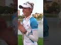 Would YOU ask Tiger for a photo? ❤️