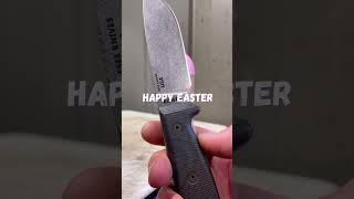 Happy Easter #shorts #easteregg #easter #edc #esee #eseeknives