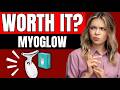 MyoGlow LED Review - MyoGlow For Arms - MyoGlow Device - MyoGlow Drainage Massage