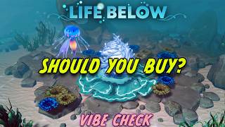 Why This Cute Game Defeated Me | Life Below Vibe Check screenshot 5