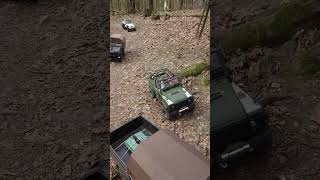 Traxxas trx4 Marauder a Friends #rc #rccar #traxxas #rcexpedition #hobby #rclovers #rclife #nature