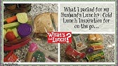 Lunch Ideas | Lunch Related Content - YouTube
