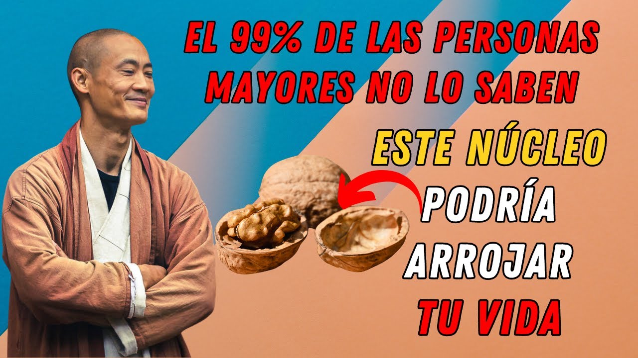 4 Frutos Secos Imprescindibles Después de los 60 — y 4 Que Debes Evitar Para Proteger tu Salud