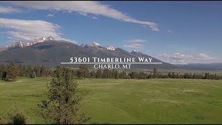 53601 Timberline Way | Charlo, MT 59824 | Listed by Ty Heaton