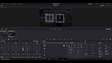 DaVinci Resolve: How to easily Highlight an area of your Video