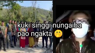 Dr Lamtinthang haokip fakhare 😄 | kuki nupi gi drama toudore | kukina leiramba mafamd meitei leidore