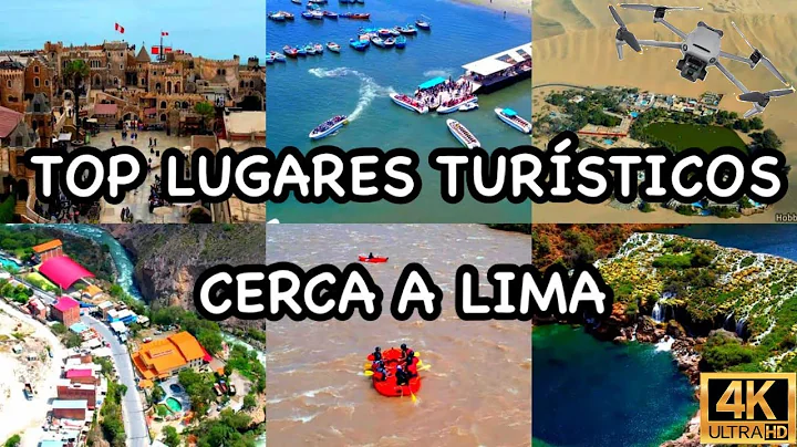 TOP 06 LUGARES TURÍSTICOS cerca de LIMA 🇵🇪