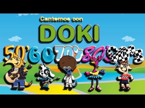 Doki Canciones Retro Decadas Karaoke