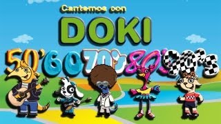Doki Canciones Retro Decadas Karaoke