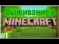 Выжывание в minecraft