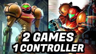 Can You Beat Two Metroid Prime Games at the Same Time?