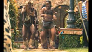 SABC Happy Holidays Promo