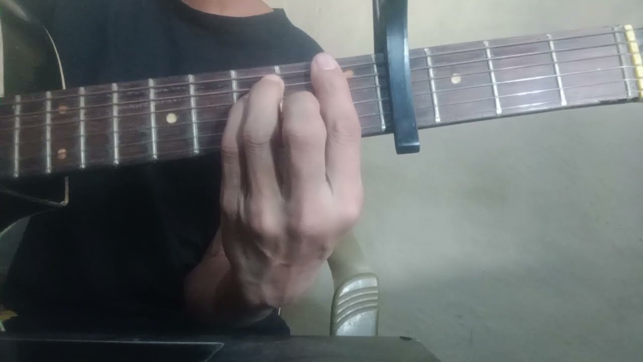 Pal Pal Dil Ke Paas Guitar Chords With Capo |   Strumming Pattern | Easy Guitar Lesson | Asga Music