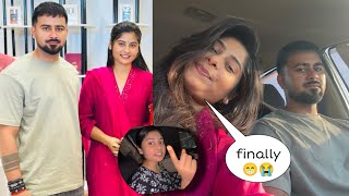CAR  BREAK FAIL 😮 | PRANK ON CHAHAT 🤩 ( GONE EXTREMELY FUNNY 🤣 )  VEER SAMRAT 