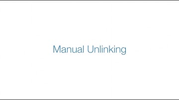 Manually Unlinking an Insteon Switch