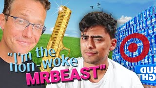 Conservative MrBeast Is Deranged
