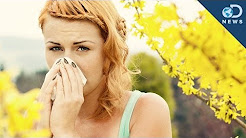 Why Do We Get Allergies?