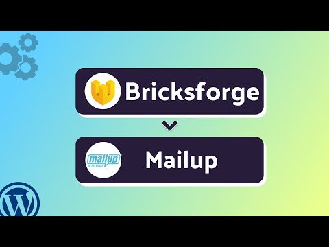 Integrating Bricksforge  with Mailup | Step-by-Step Tutorial | Bit Integrations