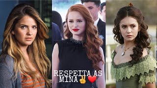 RESPEITA AS MINA {ESPECIAL DIA DA MULHER} screenshot 1