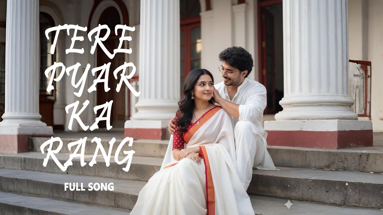 TERE PYAAR KA RANG || FULL HINDI AUDIO SONG || Bollywood Romantic Song 