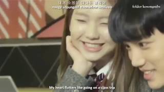 Standing Egg - You Are In My Heart Ost Andante Hangul Romaji Engsub