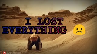 STORY WA SEDIH- I have nothing left, i'm done