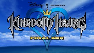 New Adventure on Kingdom Hearts Final Mix