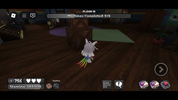 skill check bug | explanation in description  #dandysworld #roblox