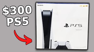 I Bought a Suspiciously Cheap PS5 from eBay...