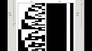 Sorted Evolutions of Cellular Automata