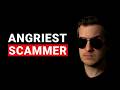 The Angriest Scammer I've Ever Called: Steve