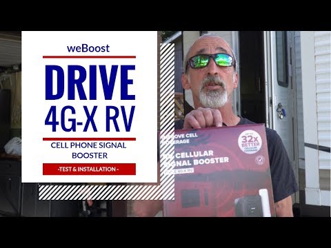 Ep. 39: weBoost