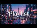 🌸🌃 도쿄 심야 감성 | Lo-fi R&B Playlist