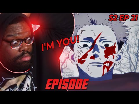 Itadori Yuji Unlocks Hyper Bloodlust Skill! | Jujutsu Kaisen Season 2 Full Episode 21 Reaction