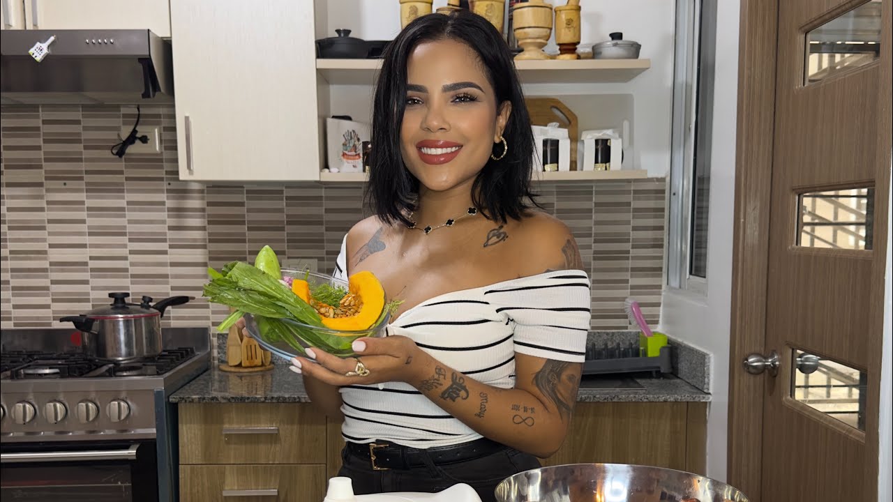 El sancocho de habichuelas MÁS sabroso que vas a probar 🍲🇩🇴