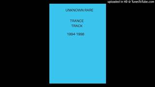 Unknown rare track trance (SOLVED)1994-1998